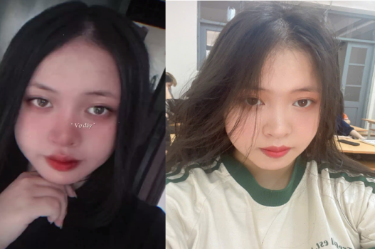 Sinh viên múp thèm mút con chim to